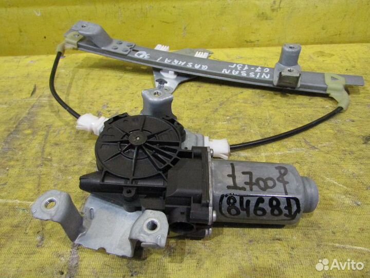 Стеклоподъемник Nissan Qashqai 07-14 г 84681