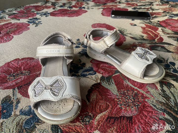 Сандалики Geox