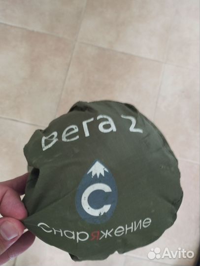 Палатка Вега-2