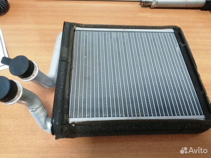 Радиатор печки wv passat