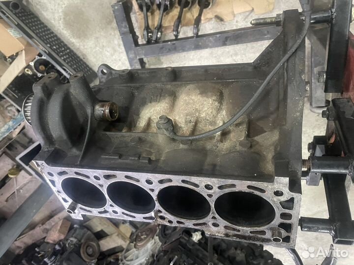 X18xe1 двигатель по болтам