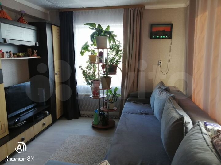 Дом 47,2 м² на участке 10 сот.