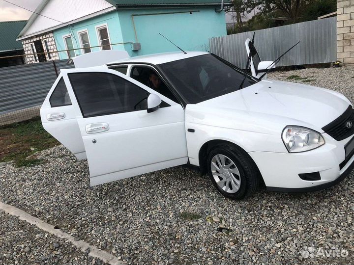 LADA Priora 1.6 МТ, 2015, 224 000 км