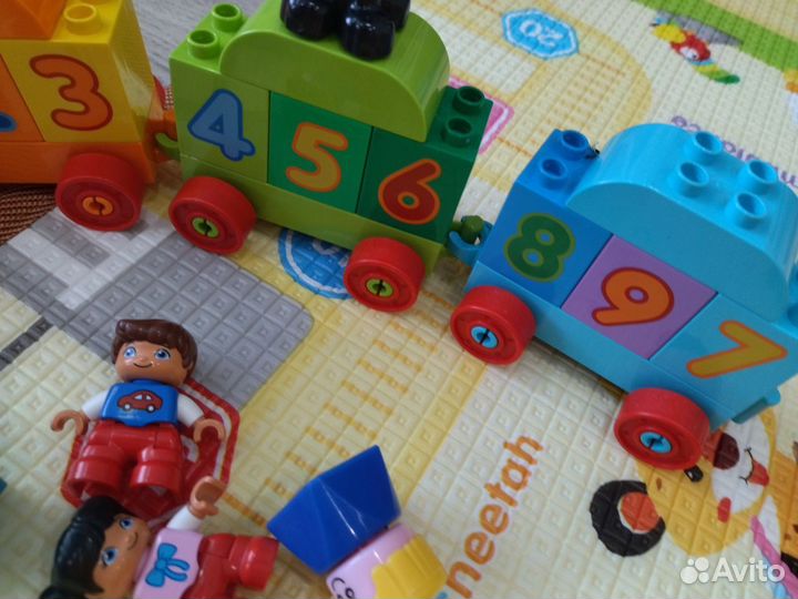 Lego дупло наборы