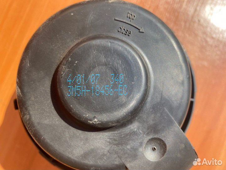 Мотор печки Ford Focus 2 седан qqdb 2007