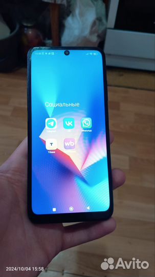 Xiaomi Redmi Note 10S, 6/128 ГБ