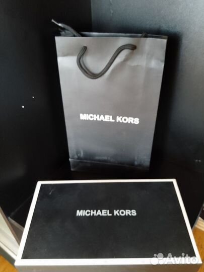 Michael kors набор мужской новый