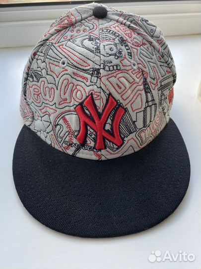 Бейсболка Cap New Era New York Yankees 7 1/4