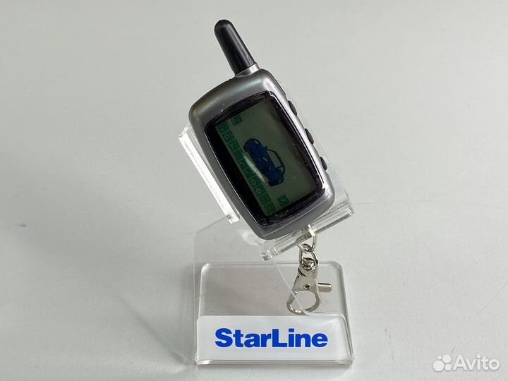 Брелок сигнализации Starline a9