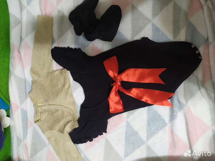 Вещи пакетом на девочку 6-9 месяцев