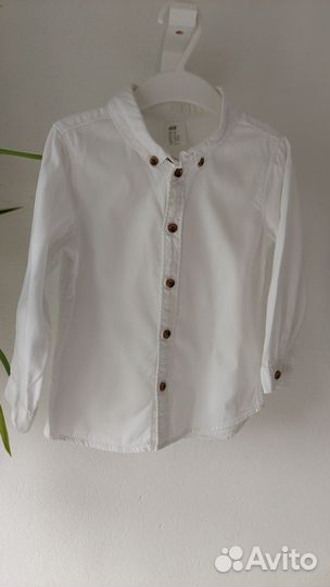 Рубашка для мальчика HM 92