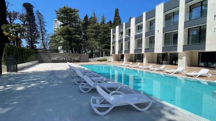 Квартира-студия, 30 м², 2/3 эт.