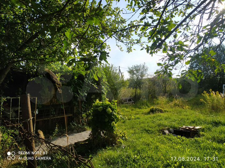 Дача 18 м² на участке 5,7 сот.