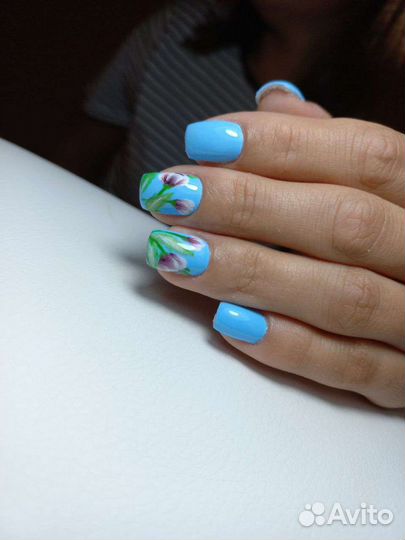 Маникюр Педикюр круглосуточно