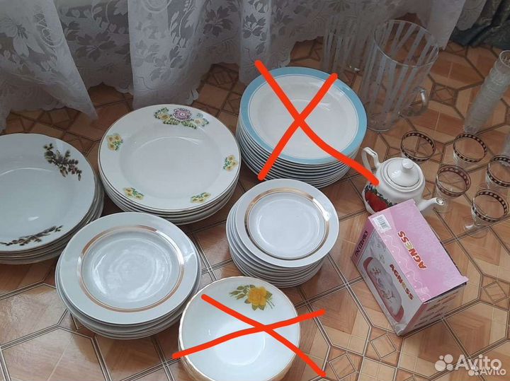 Столовая посуда