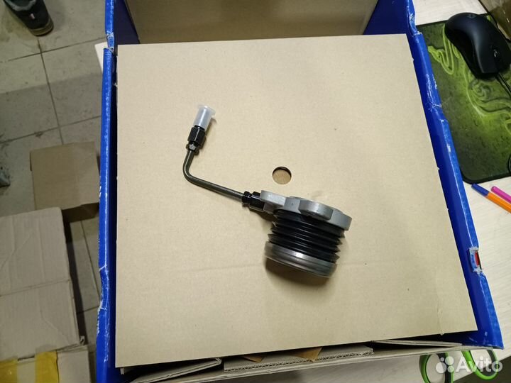 Маховик + сцепление ssangyong actyon sport, rexton