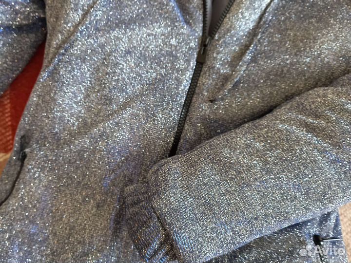 Зимний комбинезон