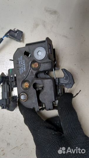 Замок капота Alfa Romeo Giulia 2015, 2018