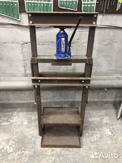 Пресс гидравлический 20т