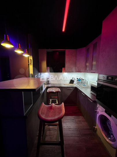 2-к. апартаменты, 61,6 м², 13/19 эт.