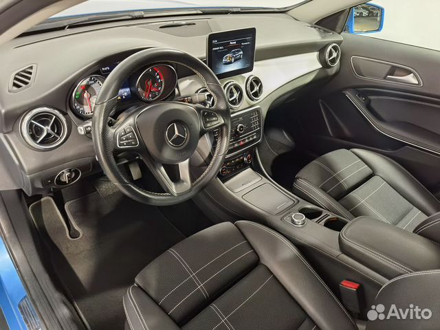 Mercedes-Benz GLA-класс 1.6 AMT, 2016, 54 698 км объявление продам