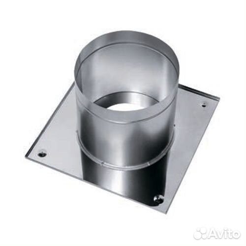 Потолочно проходной узел ferrum (430/0,5 мм) max t