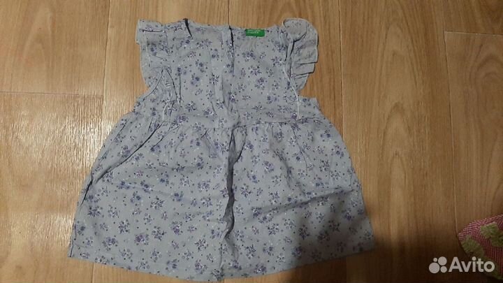 Вещи на девочку