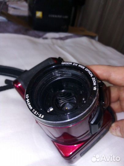 Фотоаппарат