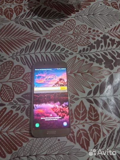 Samsung Galaxy A5 (2017) SM-A520F/DS, 3/32 ГБ