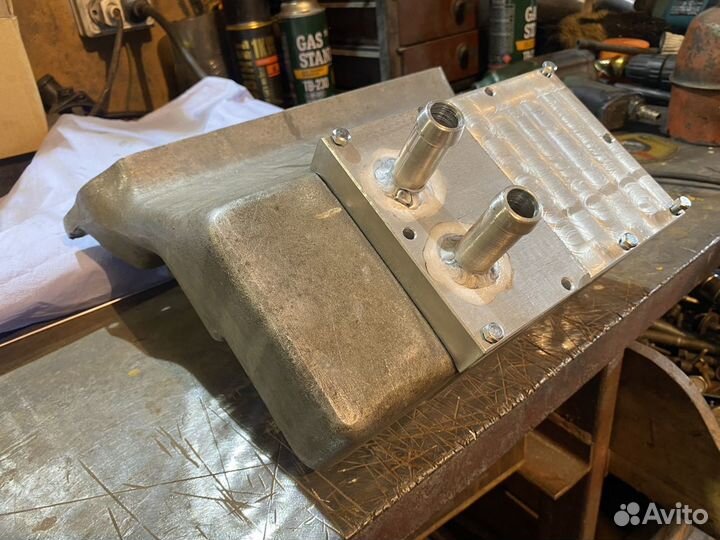 Aftercooler Jackson Racing Honda K серия(охлаждени