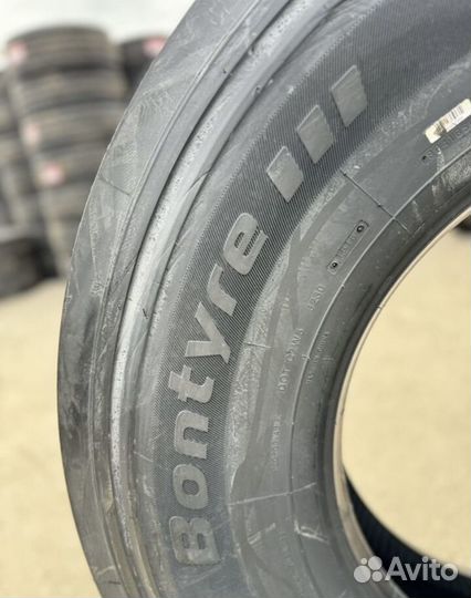 Новые шины на руль Bontyre 315/80 R22.5