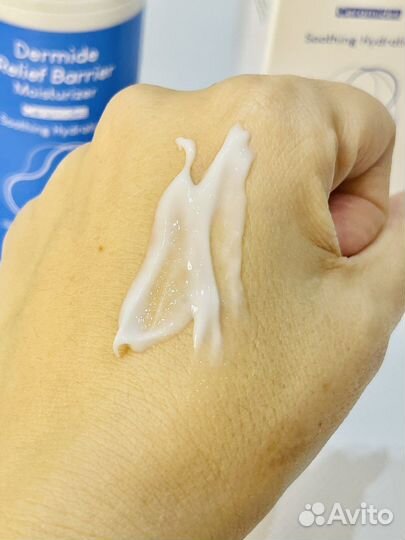 Purito барьерный крем с керамидами Dermide Relief