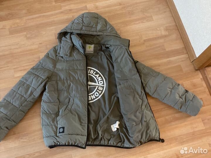 Stone island куртка