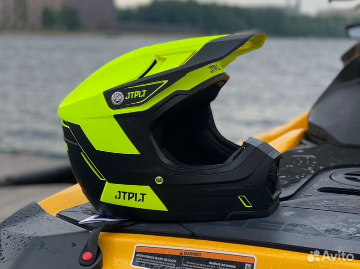 Шлем для водных видов спорта Jetpilot