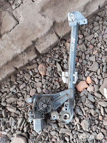 Задние Эсп Пежо 206