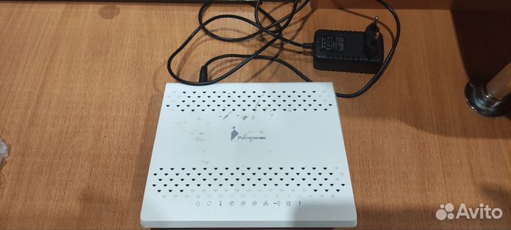 Оптический терминал (wi-fi роутер) Ростелеком