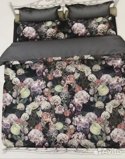 Белье постельное с одеялом