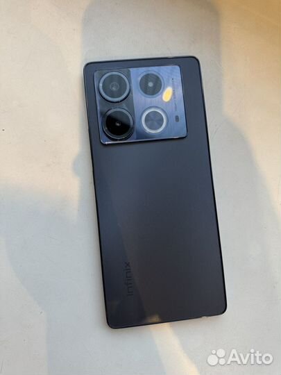 Infinix Note 40, 8/256 ГБ