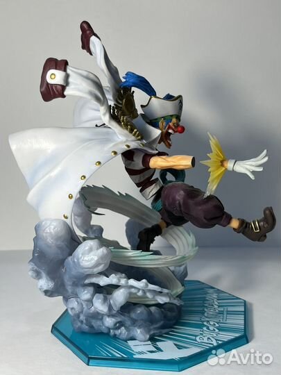 One Piece Buggy The Clown Figuarts zero