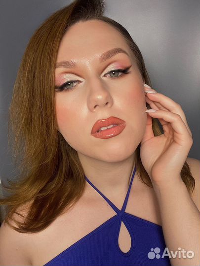 Услуги визажиста