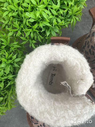 Угги для девочки 21