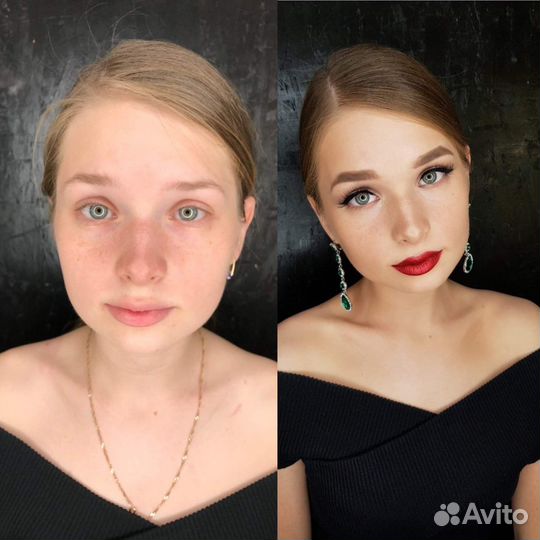 Парикмахер, стилист-колорист, визажист, прически