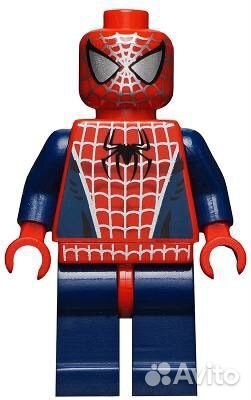 Lego spider man 2004