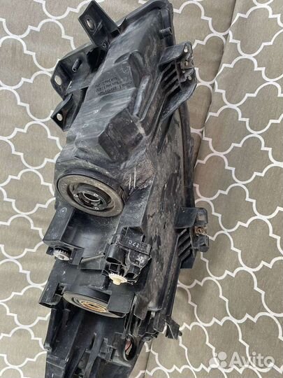 Фары на мазду 3 bl седан