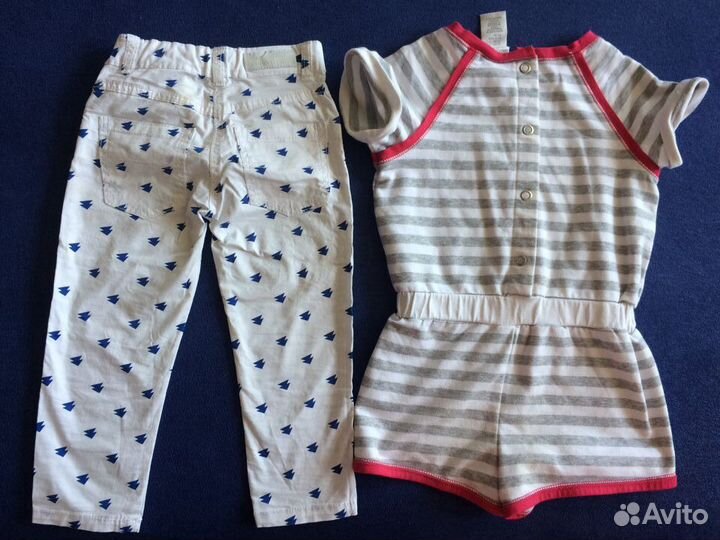 Костюмчик, брючки для девочки