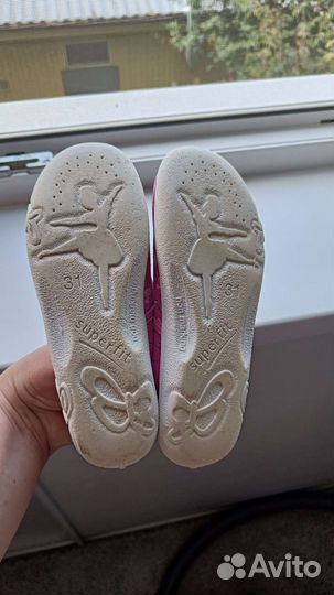 Детская обувь для девочек