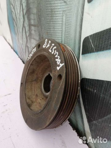 Шкив кoленвалa Форд фокус 1