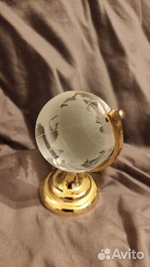 Глобус сувенирный