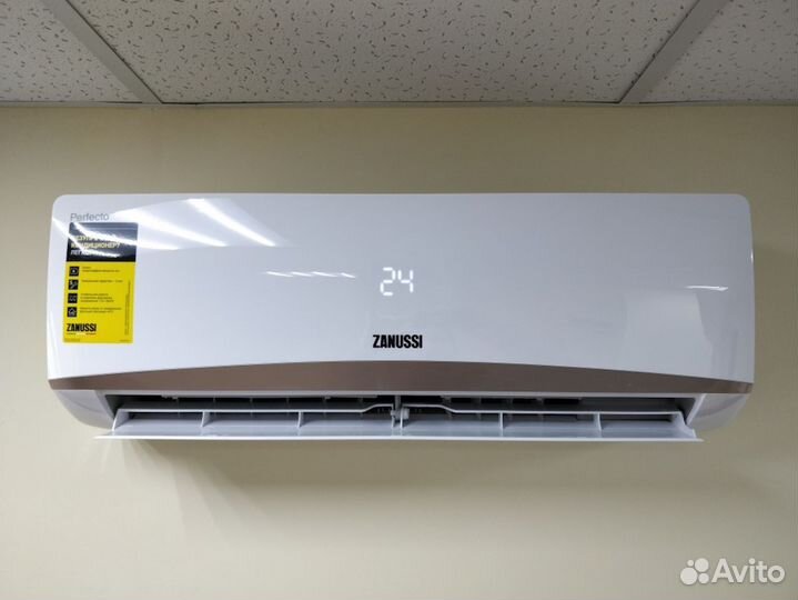 Кондиционер Zanussi