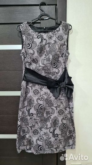 Платье женское 46